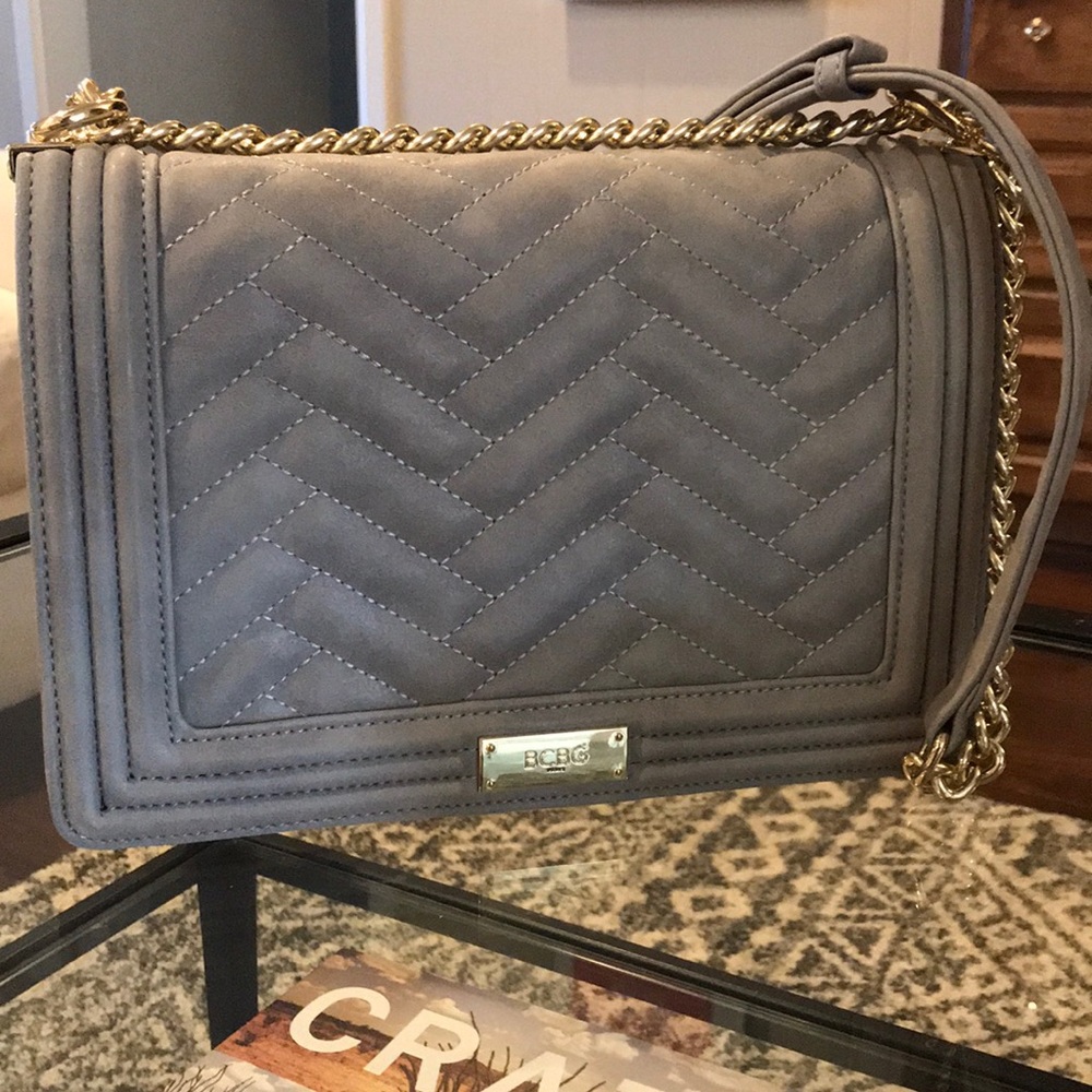 BCBG purse